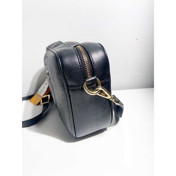 NWT VALENTINO BY MARIO VALENTINO Mia Signature Leather Crossbody Bag - Picture 5 of 9